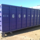 Purple Bin Rental & Roll Off Service - Trash Containers & Dumpsters