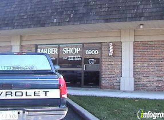 Metcalf Barber Shop - Overland Park, KS