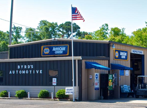 Byrd's Automotive - Pascagoula, MS