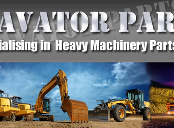 Excavator Parts Pty Ltd - Wauchope, NSW