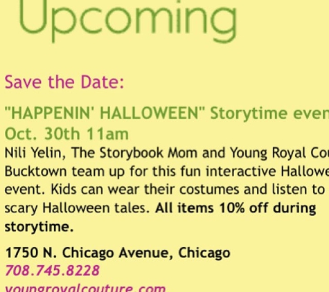 Young Royal Couture - Chicago, IL