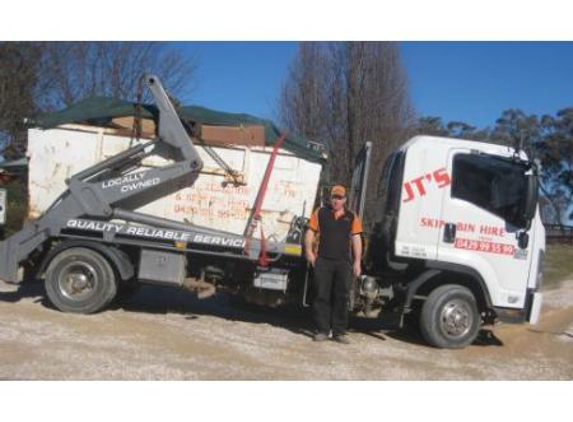 JT's Skip Bin Hire - Orange, NSW