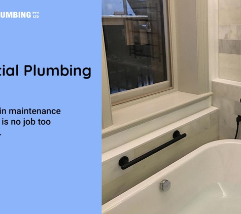 Rosetta Group Pty Ltd - Glenorchy, TAS. Residential Plumbing Services