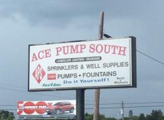 Ace Pump South Inc. - Osprey, FL