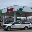 Sinclair Gas Station