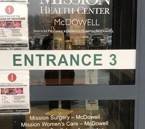 Mission Wound Care McDowell - Marion, NC