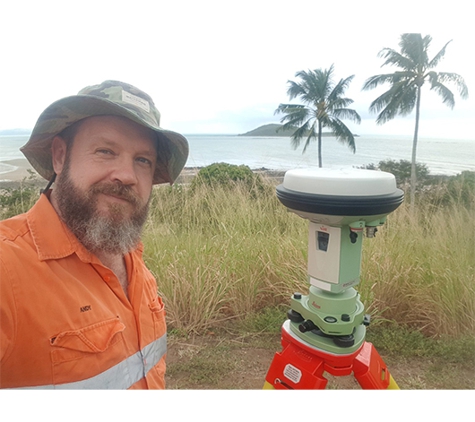 Andy Isaac Consulting Surveyor - Eimeo, QLD