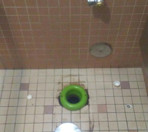 Commercial Building Service  Inc - Oregon City, OR. Toilet Repair (Wax Ring) After