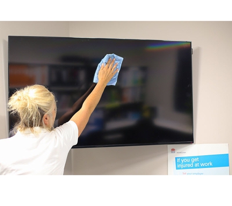 HCS Hunter Cleaning Service