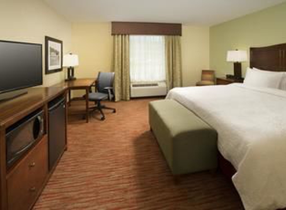 Hampton Inn Kimball - South Pittsburg, TN