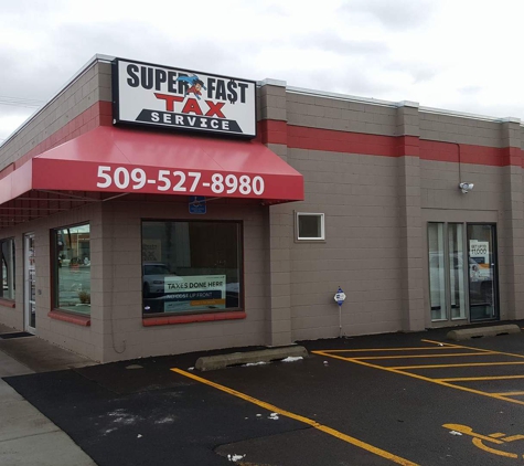 Superfast Tax Service - Walla Walla, WA. Se Habla Espanol