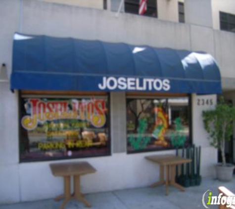 Joselito's Mexican Food - Montrose, CA