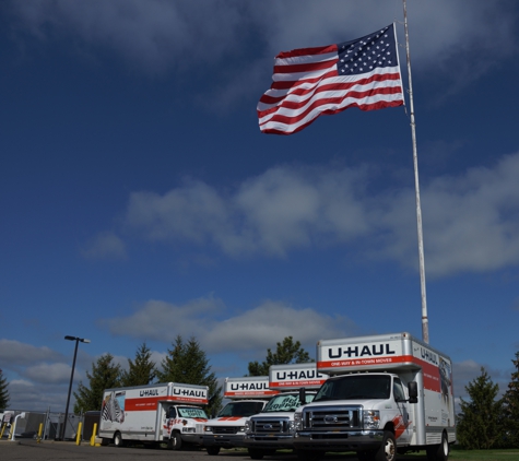 Stor-Room - Woodhaven, MI. Storage & Uhaul Rental Available