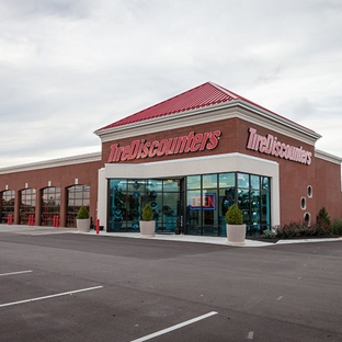 Tire Discounters - Lexington, KY