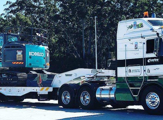 Carter Heavy Haulage & Transport Pty Ltd - Rutherford, NSW
