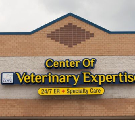 The COVE - Center of Veterinary Expertise - Suffolk, VA