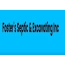 Foster's Septic & Excavating Inc - Septic Tanks & Systems