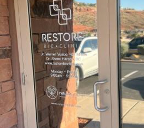 Return Healthy - Saint George, UT