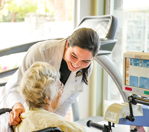 Palo Alto Sub-Acute & Rehabilitation Center - Palo Alto, CA