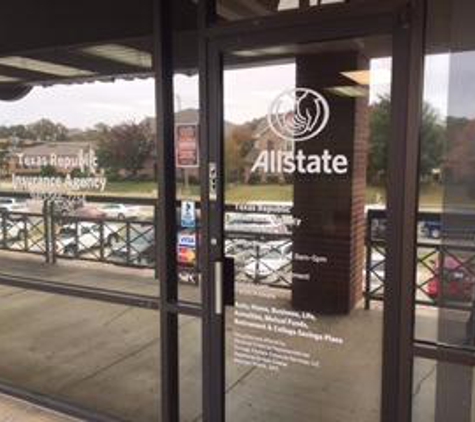Allstate Insurance: George Carranza - Denton, TX