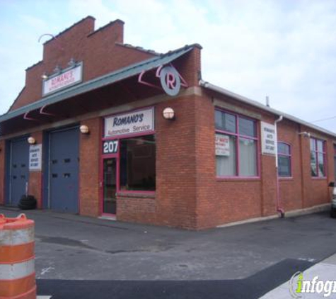 Romano's Automotive - Hartford, CT