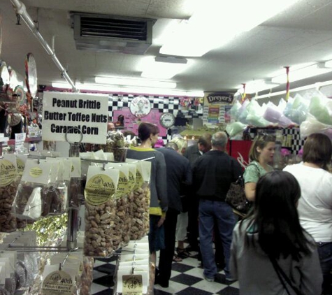 Carousel Candies - Monterey, CA