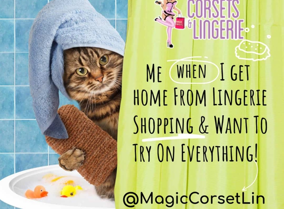 Magic Corsets & Lingerie - Forest Hills, NY