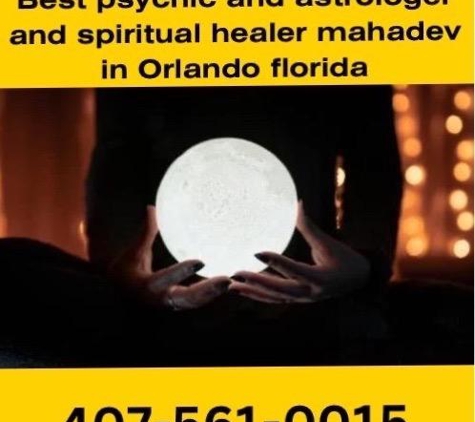 Best Psychic and Astrologer and Spiritual Healer Mahadev in Orlando Florida - Ocoee, FL