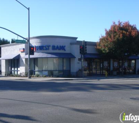First Bank - Campbell, CA