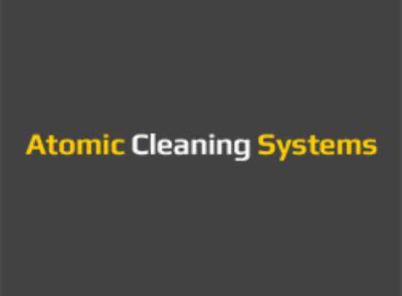 Atomic Cleaning Systems - Farmington Hills, MI