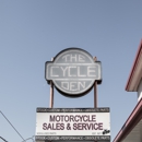 The Cycle Den - Motorcycles & Motor Scooters-Parts & Supplies