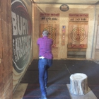 Bury the Hatchet Brooklyn - Axe Throwing