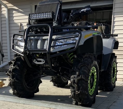 Quadrunners ATV Small Engine Service - New Bedford, MA