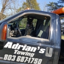 Adrian's Towing - Automotive Roadside Service