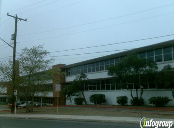 Longfellow Middle School - San Antonio, TX