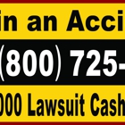 Lawsuit Cash Advance