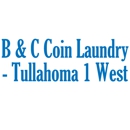 B & C Coin Laundry - Tullahoma 1 West - Laundromats