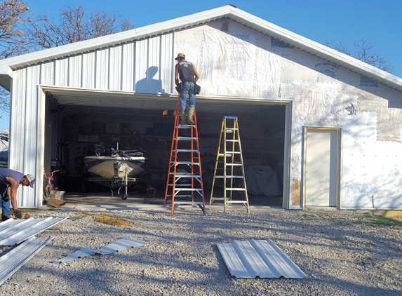 Terry Ashlock Roofing and Repairs - Azle, TX