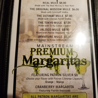 Mainstream Bar & Grill - Waukesha, WI