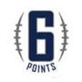 6 Points QB Training