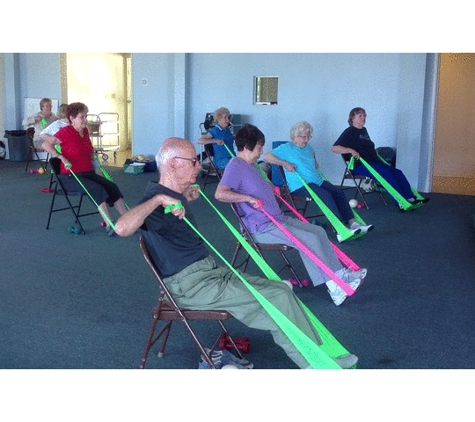 Arne Yoga for Seniors - Los Angeles, CA