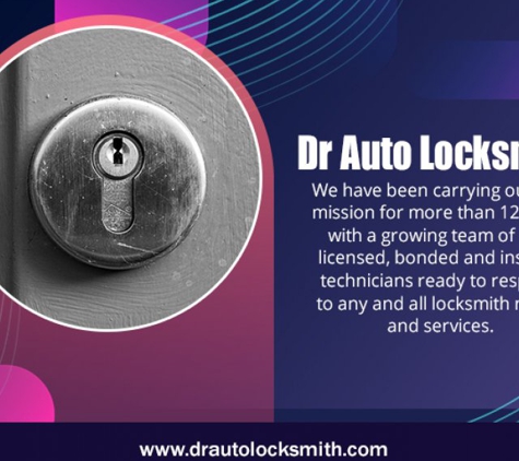 Dr Auto Locksmith - Davie, FL