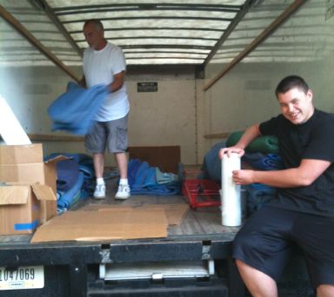 Furniture Fetchers Moving Company - Evansville, IN