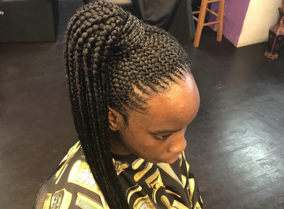 international braiding - fort Lauderdale, FL