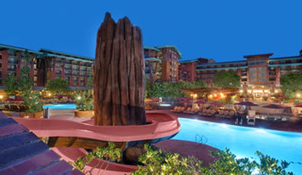 Disney's Grand Californian Hotel & Spa - Anaheim, CA