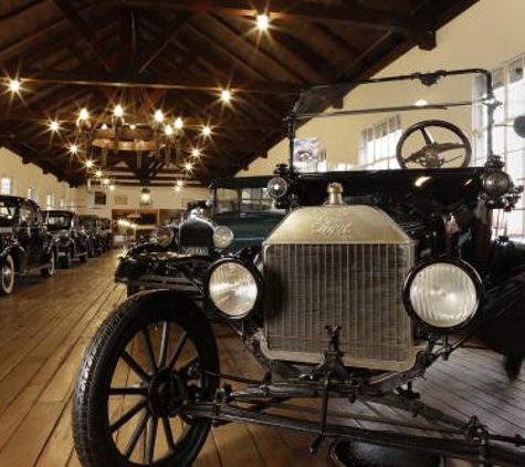 Estes-Winn Antique Car Museum - Asheville, NC