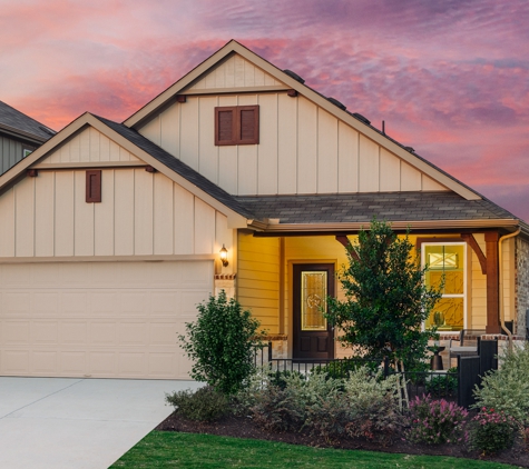 Sunfield by Pulte Homes - Buda, TX