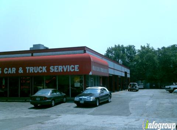 Auto Stop & Premier Auto Services - Hazelwood, MO