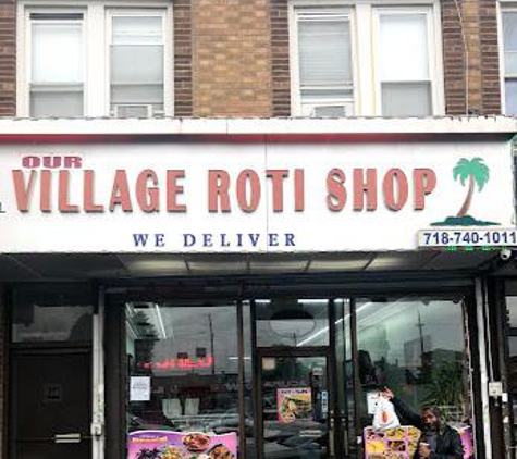 Our Village Roti Shop - Queens Village, NY