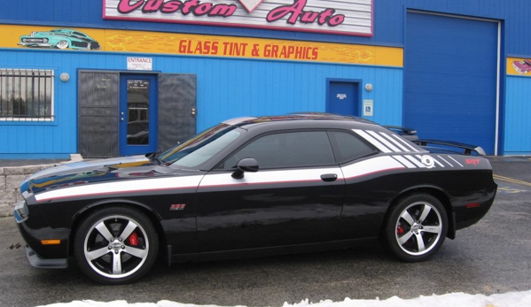 Jake's Custom Auto Window Tinting & Digital Graphics, Inc. - Yakima, WA